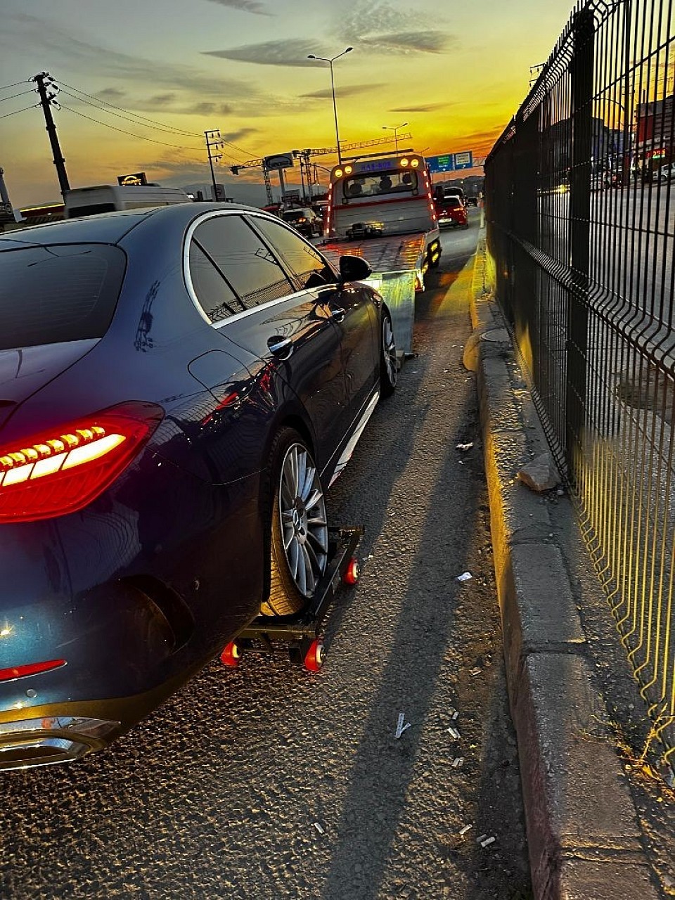 Aparatlı Kurtarma Hizmetleri